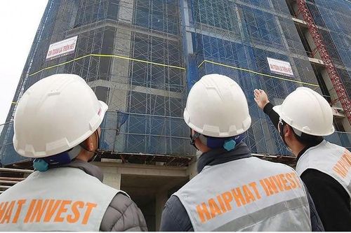 Hải Phát Invest lấy Cienco5 cho ai?