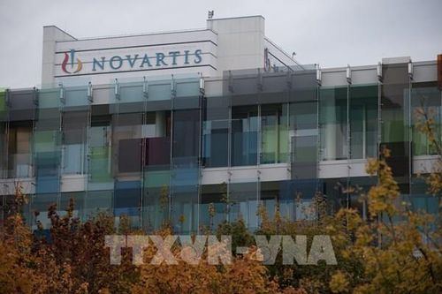 Novartis hạ triển vọng doanh thu năm 2020