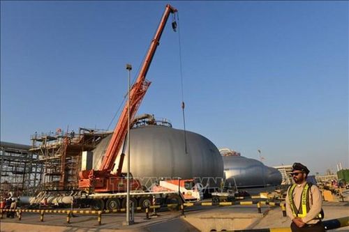 Saudi Arabia phát hiện các mỏ dầu khí mới