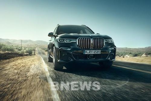 Thaco áp dụng giá bán mới cho các xe BMW dòng X