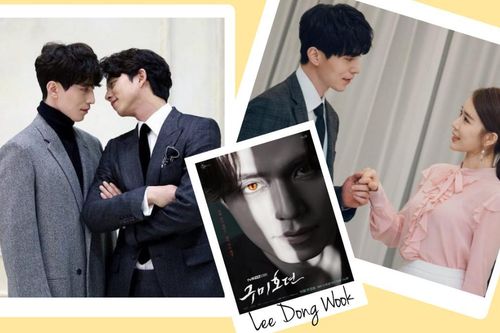 Những vai diễn để đời của Lee Dong Wook: Chàng hồ ly, thần chết, kẻ sát nhân,...đâu mới thực sự là đỉnh cao?