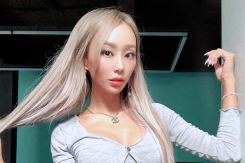 Hyorin (SISTAR) khiến fan Hàn 'dậy sóng' với diện mạo khác lạ nghi do 'dao kéo' quá đà