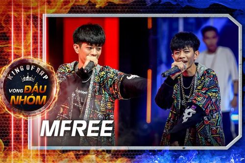 Mfree bắn Rap xuất thần được Datmaniac công nhận là 'người khổng lồ', giành tiền cược cao ngất ngang bằng cơ trưởng Pháo