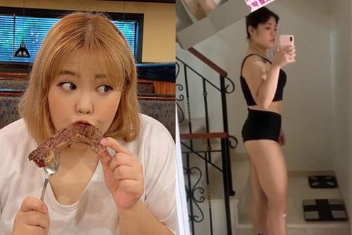 Từng nặng đến 131 kg, 'thánh ăn' Yang Soo Bin 'lột xác' với thân hình săn chắc, tự tin diện hẳn bikini khiến ai cũng phải trầm trồ