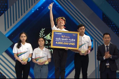 Màn tranh tài đầy gay cấn của các 'nhà leo núi' tại cuộc thi tuần cuối cùng 'Đường lên đỉnh Olympia năm thứ 20'