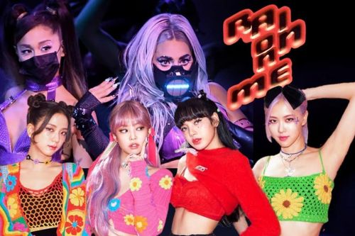 Có thể bạn chưa biết: BlackPink đã xuất hiện trong màn trình diễn của Lady Gaga và Ariana Grande tại VMAs 2020