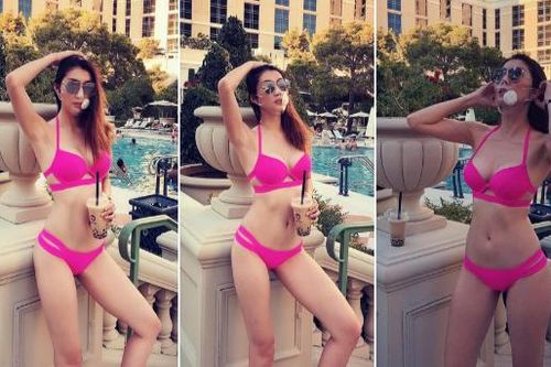 Ngọc Quyên mặc bikini khoe body gợi cảm sau khi bị chê nhan sắc tàn tạ không nhận ra