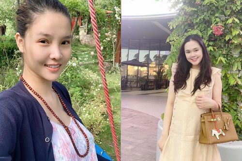Sắp lâm bồn nhưng các hotmom này vẫn khiến nhiều người trầm trồ vì ngoại hình xinh đẹp