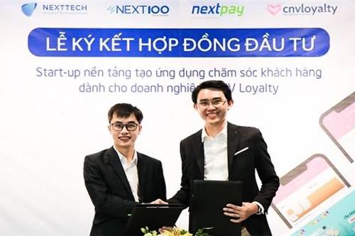 Startup CNV Loyalty nhận vốn 11 tỷ đồng từ NextPay
