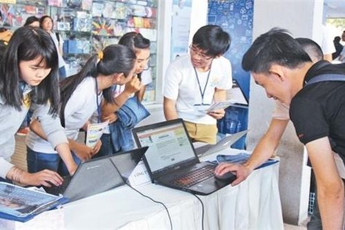 37% người trẻ muốn được khởi nghiệp