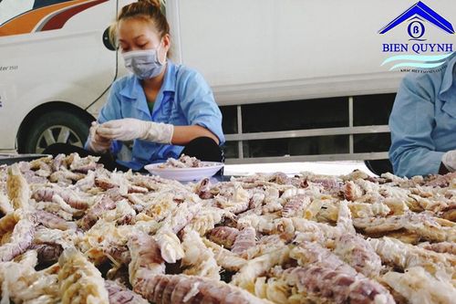 Nghệ An: Thủy sản khó tìm về thị trường nội địa