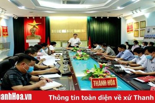 Đẩy nhanh tiến độ giải ngân vốn đầu tư công nguồn vốn vay nước ngoài
