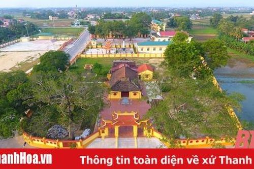 Phát huy truyền thống, xây dựng quê hương Hoằng Hóa trở thành thị xã trước năm 2030