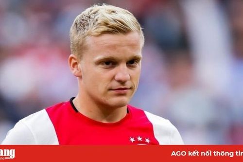 Van de Beek ký 5 năm MU, chốt nhanh phí chuyển nhượng