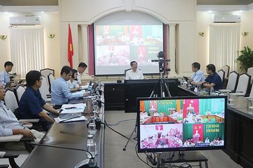 Cần phát huy hiệu quả 2 Dự án VnSAT và WB9 của Đồng Tháp