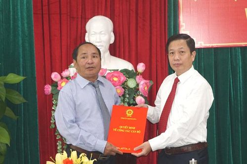 Ông Cao Cường giữ chức Phó Trưởng ban Dân vận Tỉnh ủy Khánh Hòa