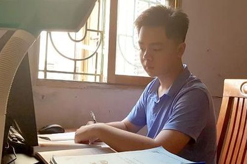 Nguyễn Việt Hưng – Á khoa Khối A