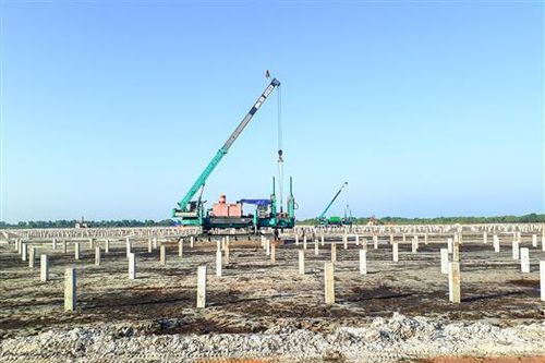 2 dự án kỷ niệm 30 năm lập lại tỉnh vẫn chưa khởi công