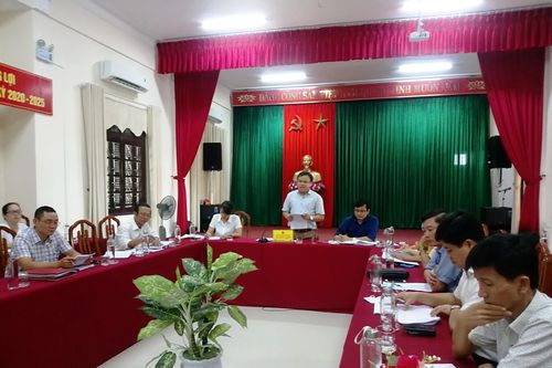 Đốc thúc tiến độ giải ngân vốn đầu tư công từ nguồn vốn vay nước ngoài của Chính phủ