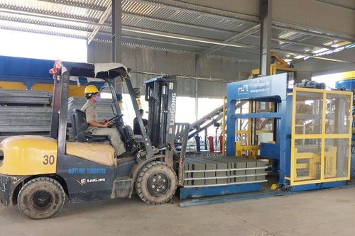 Quảng Bình: Nâng cao hiệu quả quản lý vật liệu xây dựng