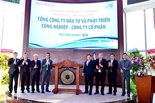 Thêm một doanh nghiệp vốn hóa 'tỷ đô' chào sàn HOSE