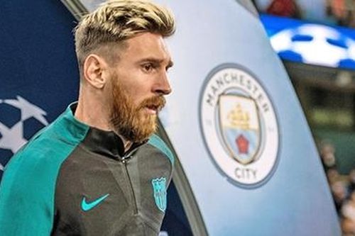 Từ Messi đến Man City đến Việt Nam