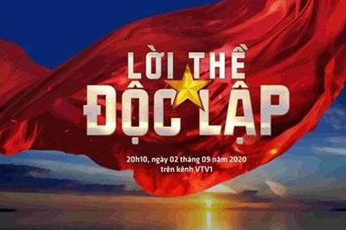 75 năm vững vàng cùng 'Lời thề độc lập'
