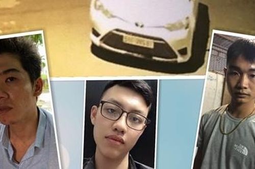 Thuê ô tô đưa cả băng đi cắt khóa nhà dân trộm xe máy