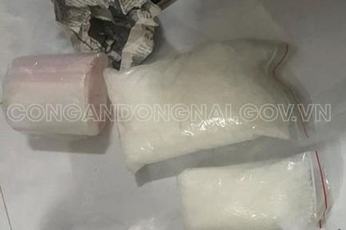 Bắt kẻ mua lượng lớn ma túy từ Sài Gòn về Đồng Nai bán cho con nghiện