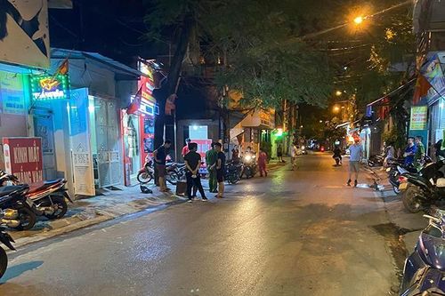 Mâu thuẫn khi đốt vàng mã, người đàn ông bị hàng xóm tạt axit bỏng nặng