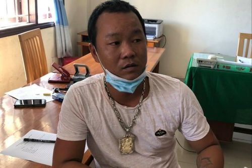 Bắt nam thanh niên cướp tài sản của người nước ngoài ở Hội An