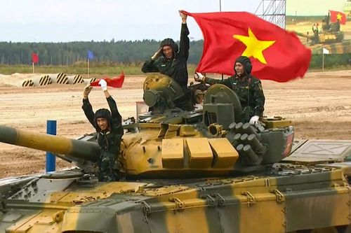 Tổng hợp kết quả các đội tuyển Quân đội nhân dân Việt Nam tại Army Games 2020