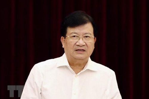 Phó Thủ tướng Trịnh Đình Dũng làm Chủ tịch Ủy ban sông Mekong Việt Nam
