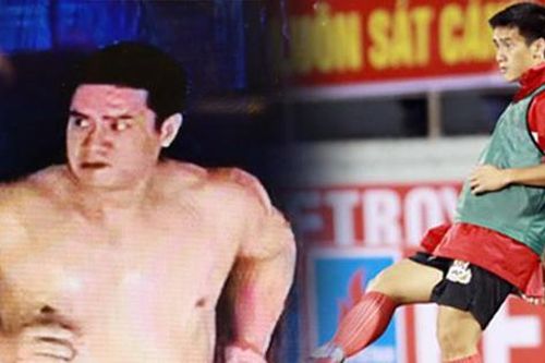 Chân dung cựu cầu thủ Nam Định bị truy nã vì trốn cách ly, vận chuyển ma túy