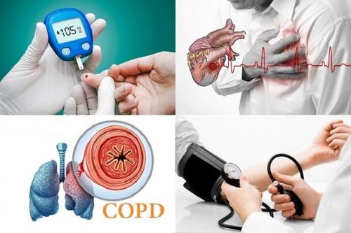 Dinh dưỡng hợp lý phòng bệnh không lây nhiễm