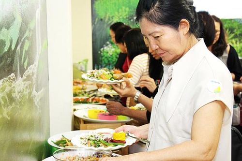 Thực hiện chế độ dinh dưỡng hạn chế