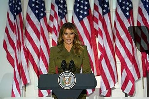 Cuộc chạy đua vào Nhà Trắng 2020: Cả nhà ông Trump cùng tham gia