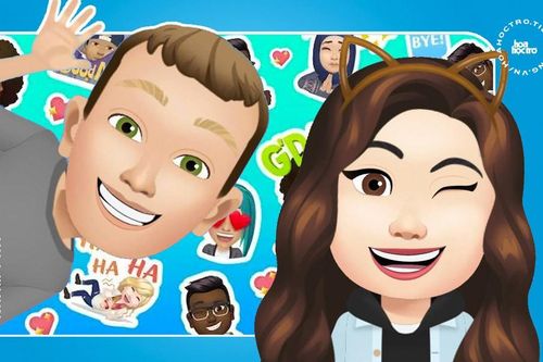 'Viral' nhất hôm nay: Bạn có thể tự tạo một bộ sticker Facebook cực bá đạo cho chính mình
