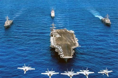 'Sát thủ tàu sân bay' Trung Quốc gây thêm căng thẳng ở Biển Đông