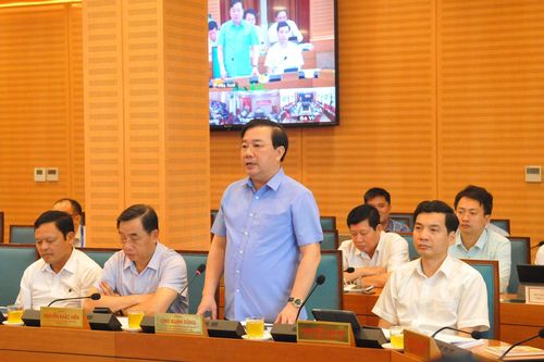 Giám đốc Sở GD-ĐT Hà Nội: Tuyệt đối không để lạm thu đầu năm học mới