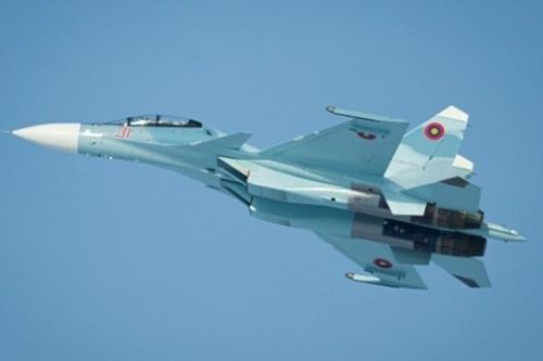 Armenia sẽ dùng Su-30SM tấn công các vị trí của quân đội Azerbaijan?