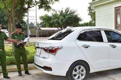 'Con nghiện' cùng đường táo tợn cướp ôtô trong đêm