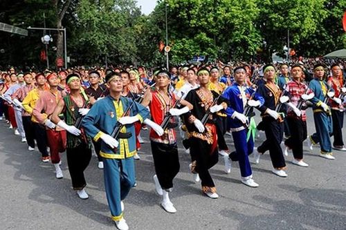 75 năm thắng lợi huy hoàng của sức mạnh đại đoàn kết dân tộc