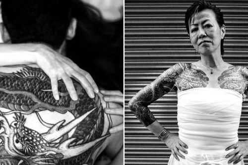 Bí mật cuộc đời những người vợ của Yakuza Nhật Bản