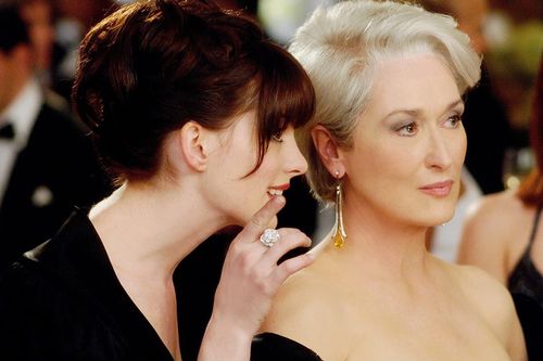 Vì sao Meryl Streep diễn xuất thần trong 'Yêu nữ thích hàng hiệu'?
