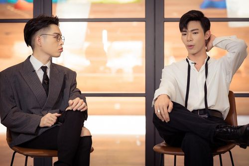 Đức Phúc: 'Đối thủ ở showbiz đếm tới sáng mai không hết'