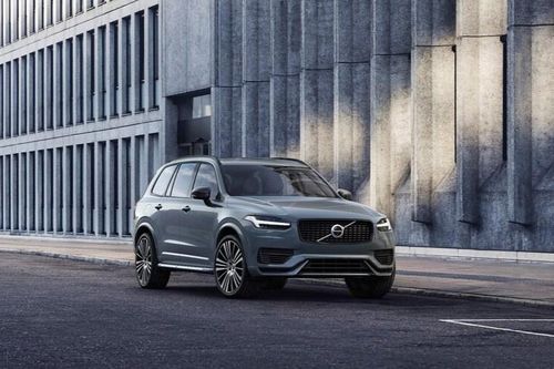Volvo nâng cấp đồng loạt các dòng xe đầu bảng