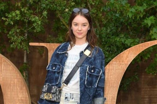Công chúa Alexandra sẽ là nàng thơ mới của Dior, Chanel?