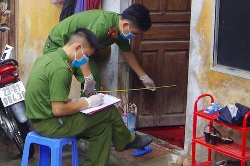 Án mạng vì con trai có biểu hiện ngáo đá