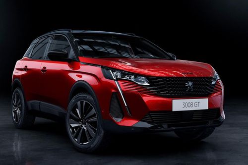 Peugeot 3008 2020 ra mắt - thiết kế mới, thêm công nghệ